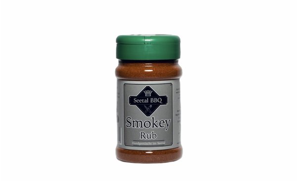 Smokey Rub