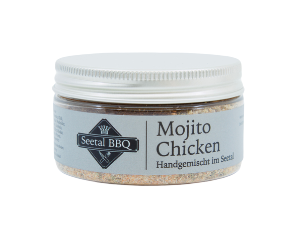 Mojito Chicken Rub