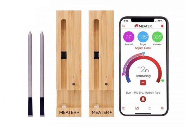 MEATER Plus mit Bluetooth® Repeater 2er Set