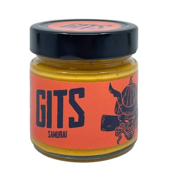 GITS Samurai Sauce